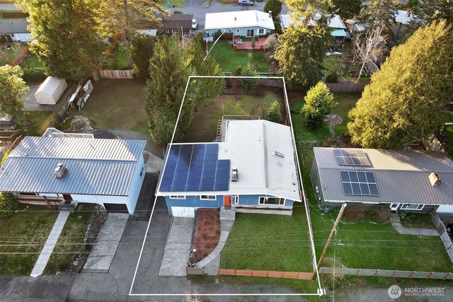 17035 12th Avenue NE, Shoreline, WA 98155