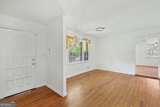 6663 Peacock Boulevard, Morrow, GA 30260