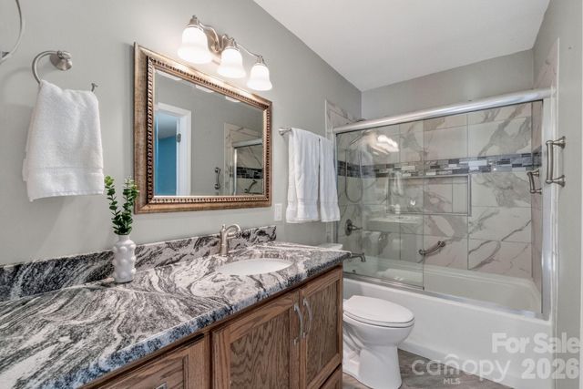 254 N Shoreline Drive, New London, NC 28127