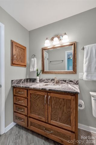 254 N Shoreline Drive, New London, NC 28127