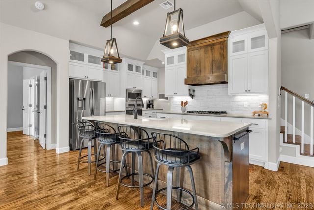 11801 S 31st West Avenue, Jenks, OK 74037