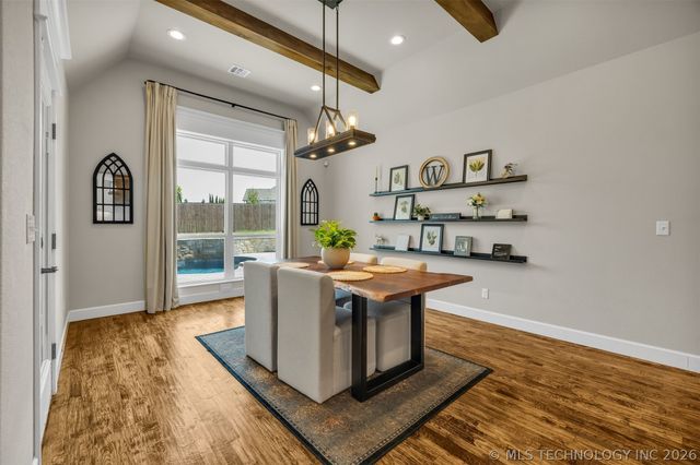 11801 S 31st West Avenue, Jenks, OK 74037