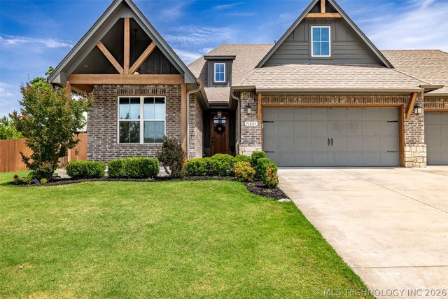 11801 S 31st West Avenue, Jenks, OK 74037