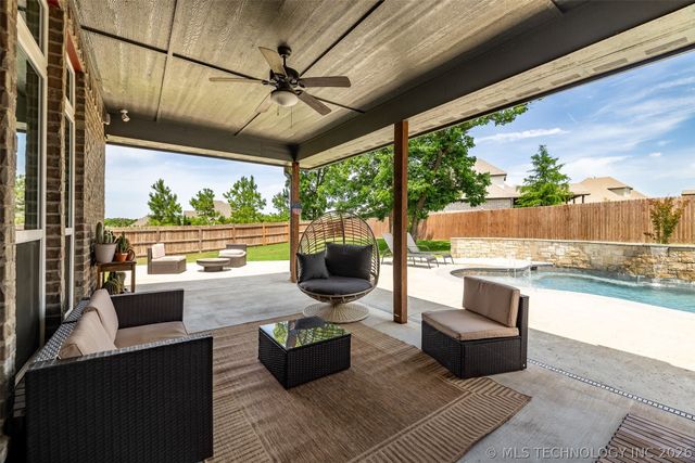 11801 S 31st West Avenue, Jenks, OK 74037