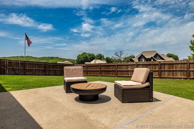 11801 S 31st West Avenue, Jenks, OK 74037