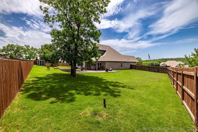 11801 S 31st West Avenue, Jenks, OK 74037