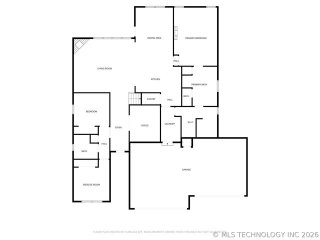 11801 S 31st West Avenue, Jenks, OK 74037