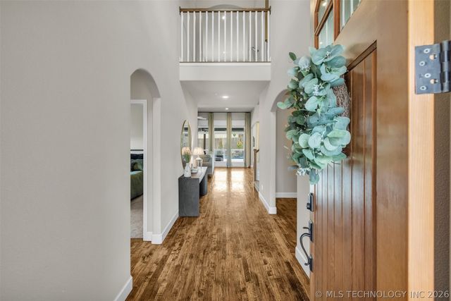 11801 S 31st West Avenue, Jenks, OK 74037