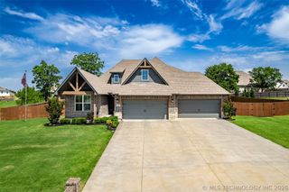 11801 S 31st West Avenue, Jenks, OK 74037