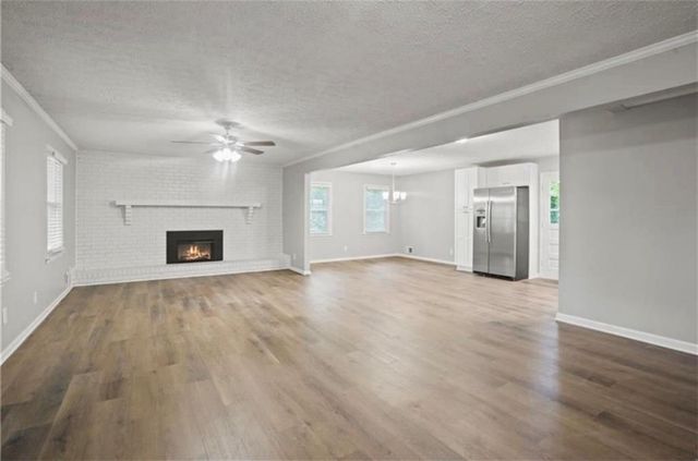 703 Navaho Court, Woodstock, GA 30188