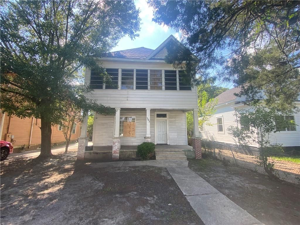 303 Lafayette N Street, Mobile, AL 36603