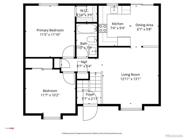 10966 W Bowles Place, Littleton, CO 80127