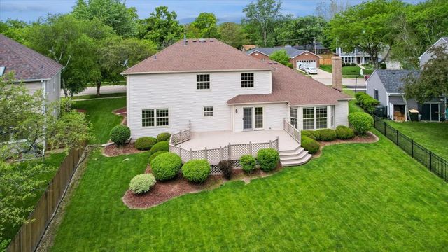 116 Northampton Drive, Oswego, IL 60543