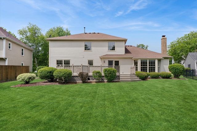116 Northampton Drive, Oswego, IL 60543