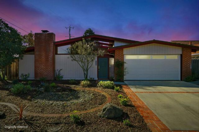 666 Ashbourne Drive, Sunnyvale, CA 94087