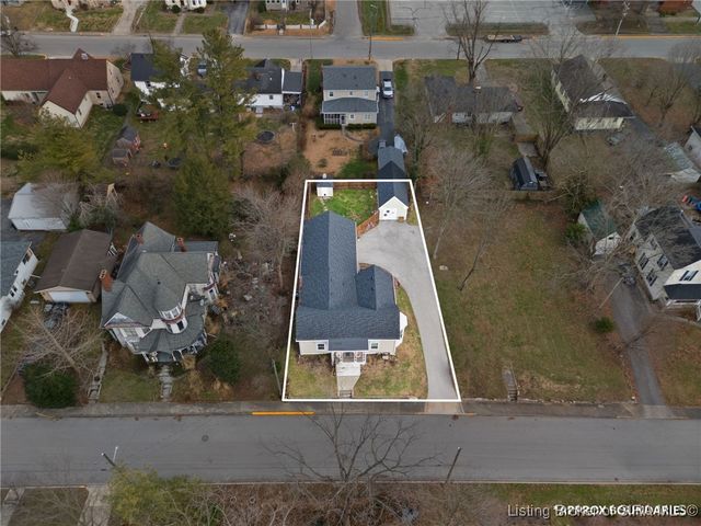 600 Farquar Avenue, Corydon, IN 47112