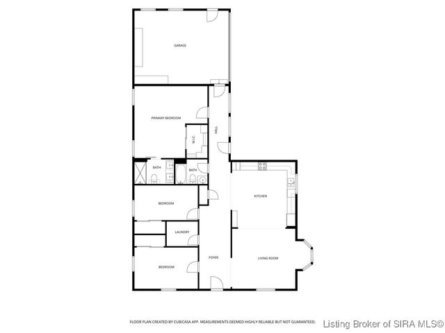 600 Farquar Avenue, Corydon, IN 47112