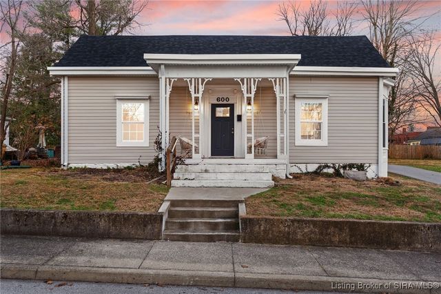 600 Farquar Avenue, Corydon, IN 47112