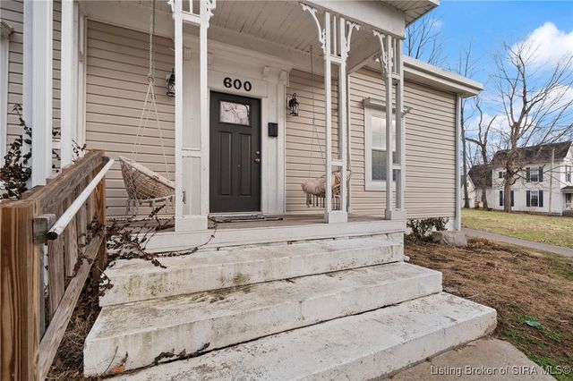 600 Farquar Avenue, Corydon, IN 47112