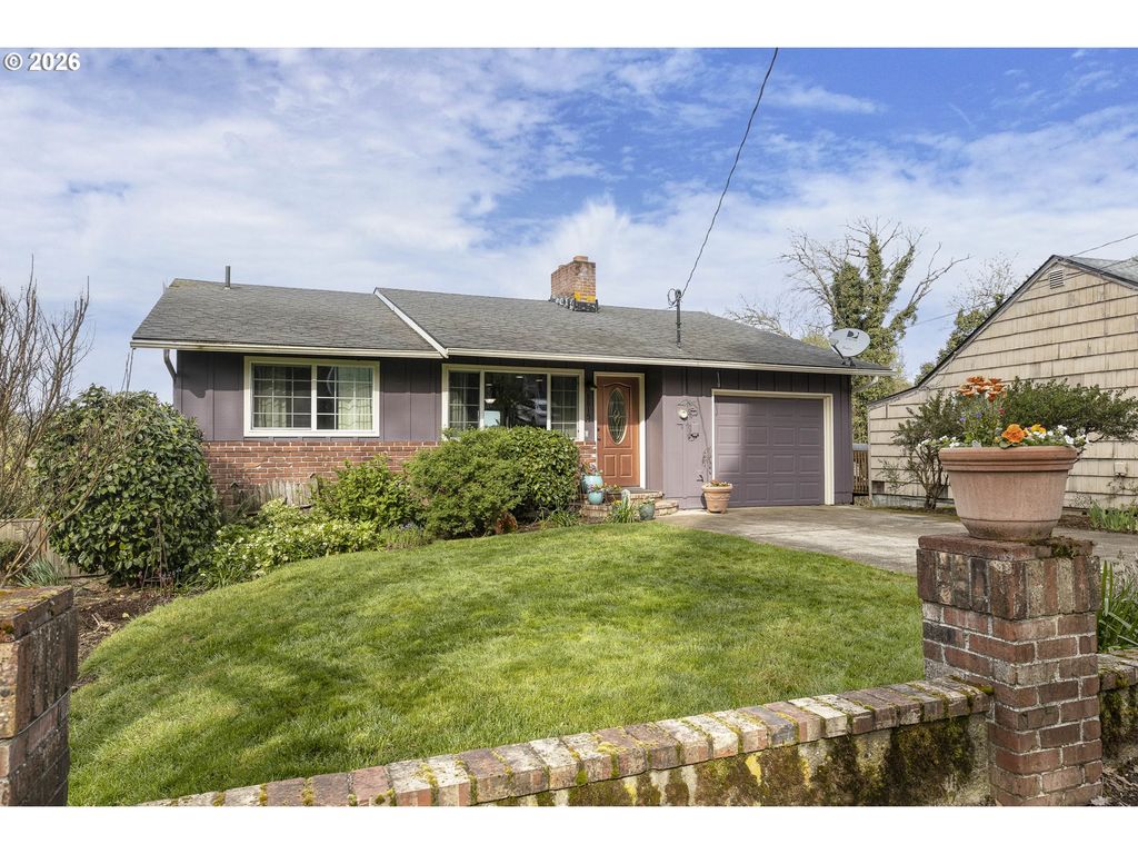 8815 Se 28TH Ave, Milwaukie, OR 97222