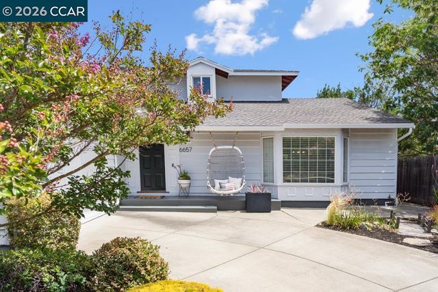 6657 Waverly Rd, Martinez, CA 94553