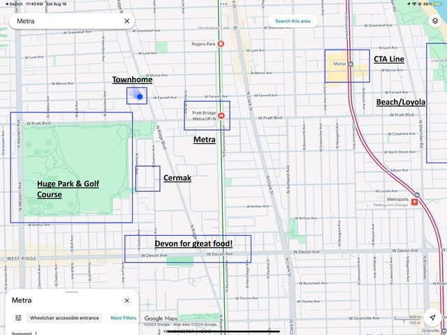 2006 W Farwell Avenue, Chicago, IL 60645