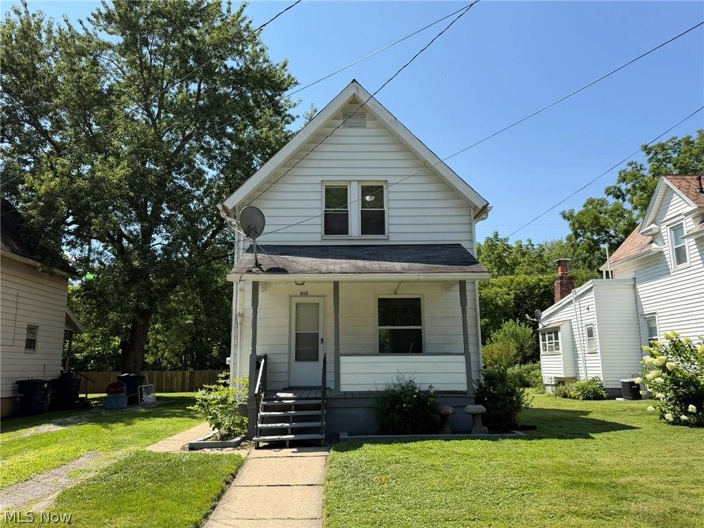 412 Iddings Avenue SE, Warren, OH 44483