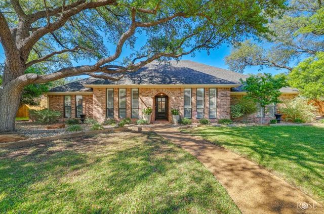 3122 Palo Duro Drive, San Angelo, TX 76904