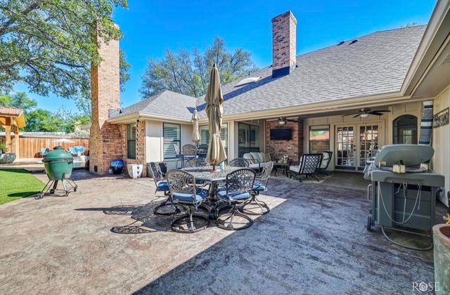3122 Palo Duro Drive, San Angelo, TX 76904
