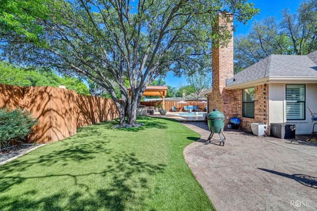 3122 Palo Duro Drive, San Angelo, TX 76904
