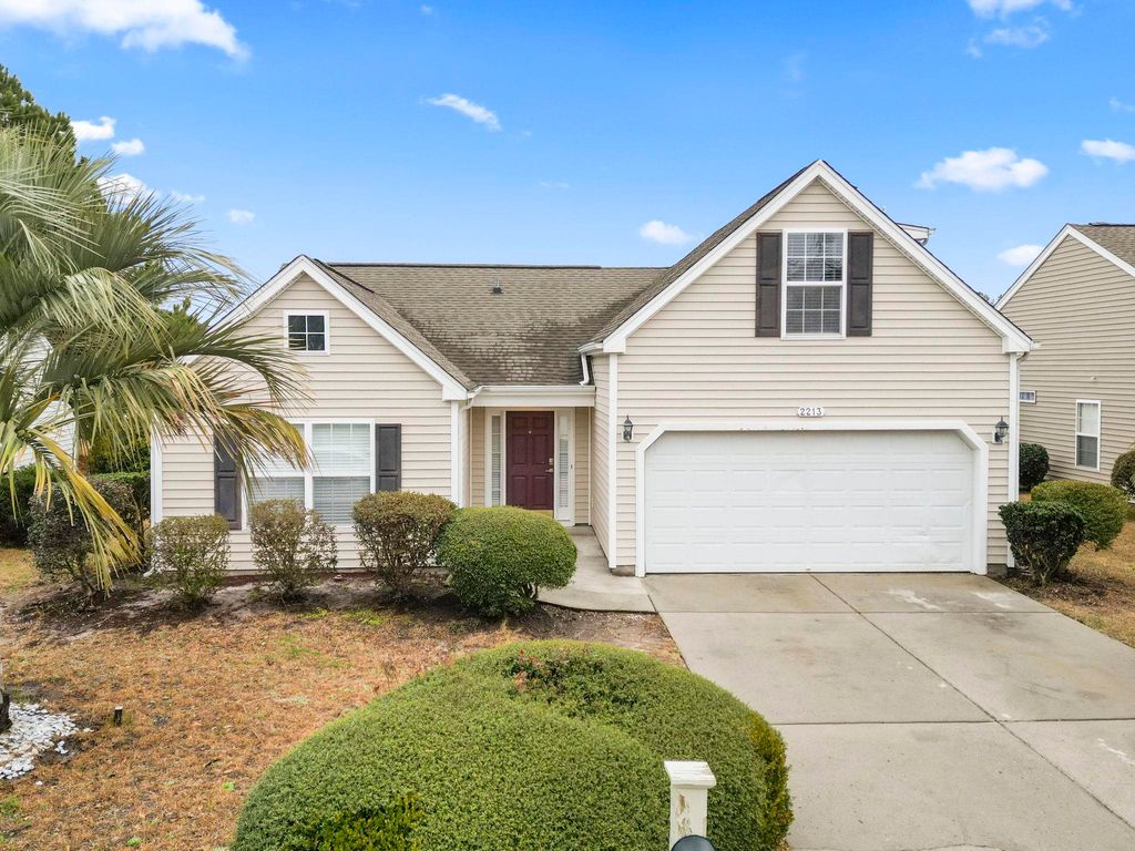 2213 Haystack Way, Myrtle Beach, SC 29579