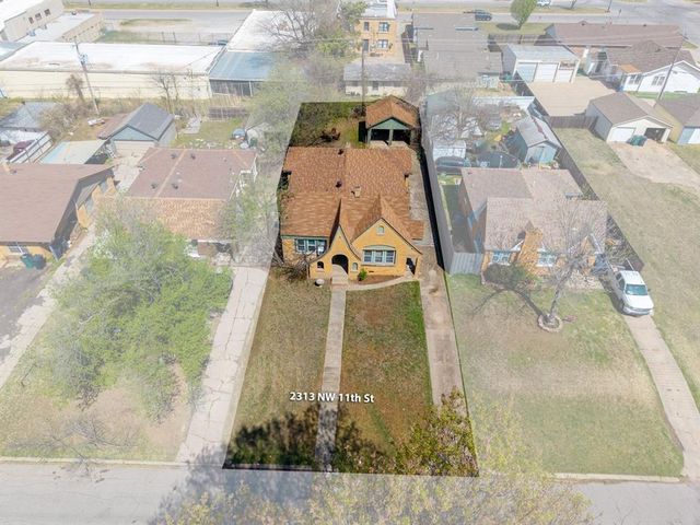 2313 NW 11th Street, Oklahoma City, OK 73107