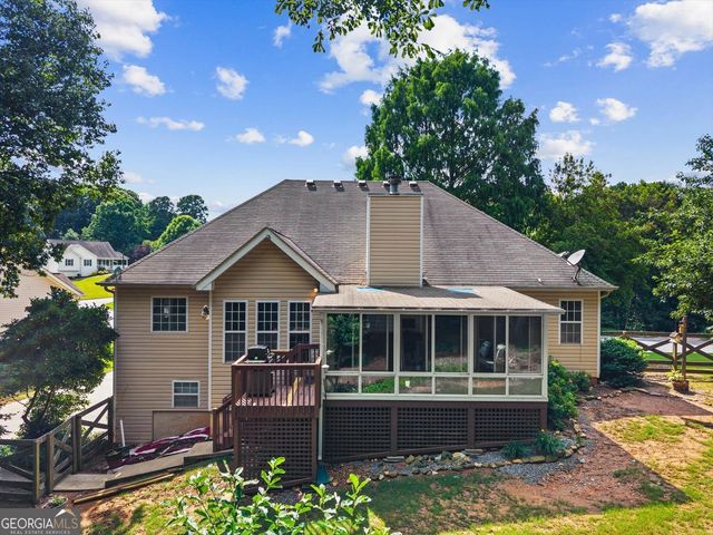 208 Stonegate Court, Canton, GA 30114