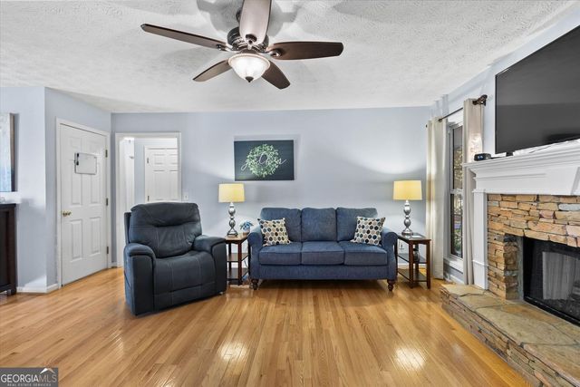 208 Stonegate Court, Canton, GA 30114