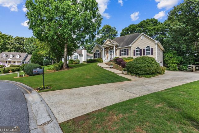 208 Stonegate Court, Canton, GA 30114