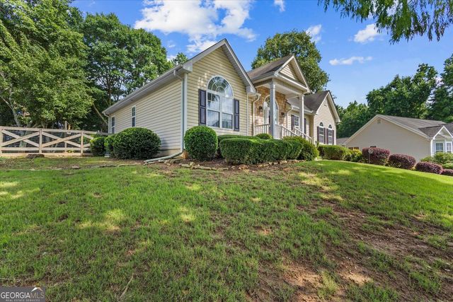 208 Stonegate Court, Canton, GA 30114