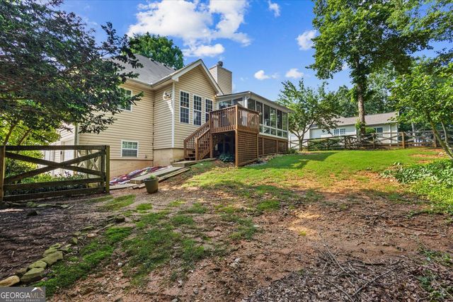 208 Stonegate Court, Canton, GA 30114