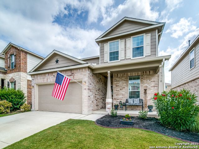 3318 COAHUILA WAY, San Antonio, TX 78253