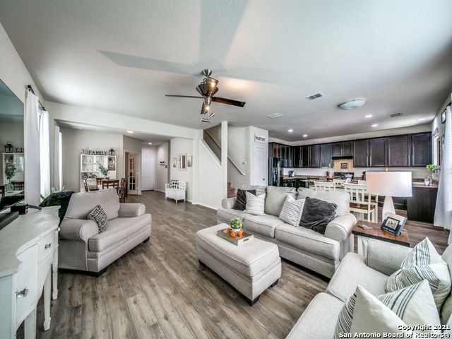 3318 COAHUILA WAY, San Antonio, TX 78253