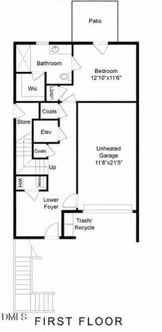 5908 Rooftop View Trail, Raleigh, NC 27612