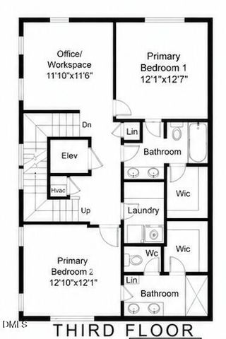 5908 Rooftop View Trail, Raleigh, NC 27612