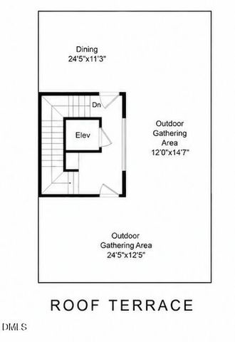 5908 Rooftop View Trail, Raleigh, NC 27612