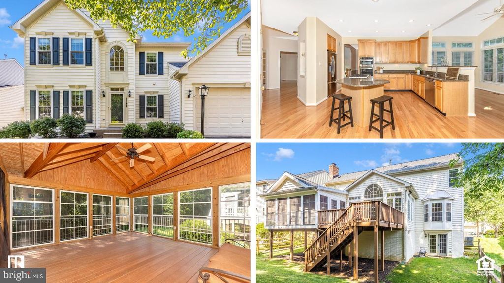 9084 CLENDENIN WAY, Frederick, MD 21704