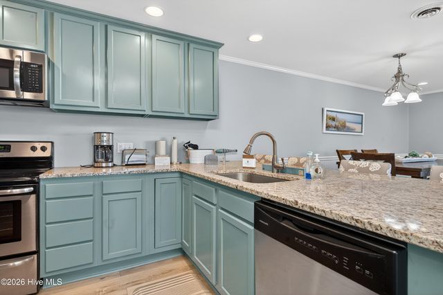 504 S Carolina Beach Avenue S Unit J3, Carolina Beach, NC 28428