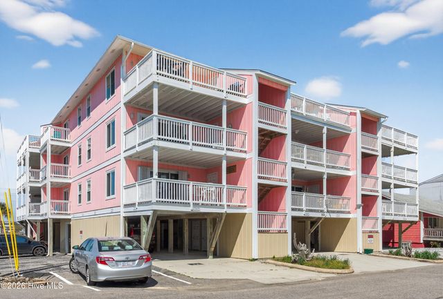 504 S Carolina Beach Avenue S Unit J3, Carolina Beach, NC 28428