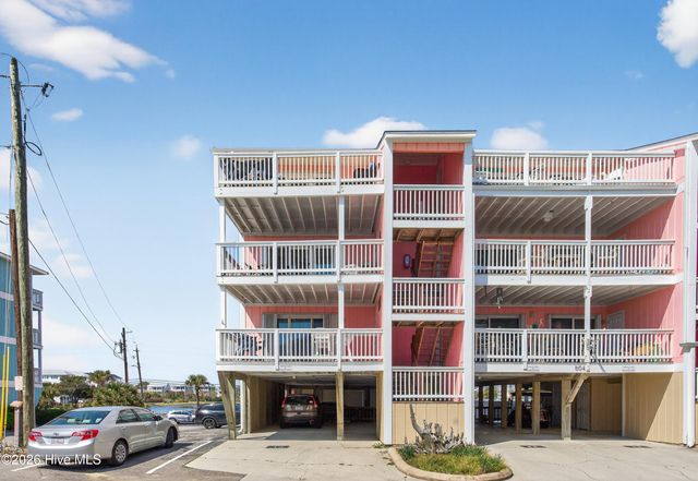 504 S Carolina Beach Avenue S Unit J3, Carolina Beach, NC 28428