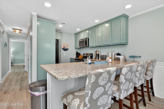 504 S Carolina Beach Avenue S Unit J3, Carolina Beach, NC 28428