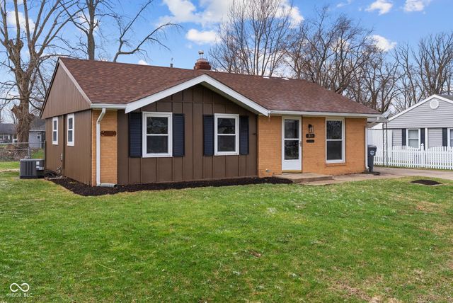 1819 W Fairlawn Way, Anderson, IN 46011