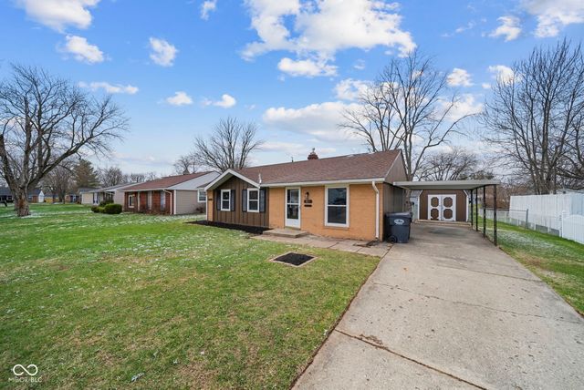 1819 W Fairlawn Way, Anderson, IN 46011