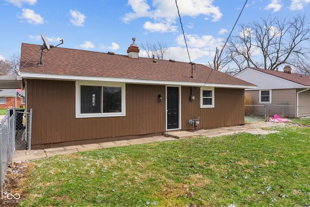 1819 W Fairlawn Way, Anderson, IN 46011